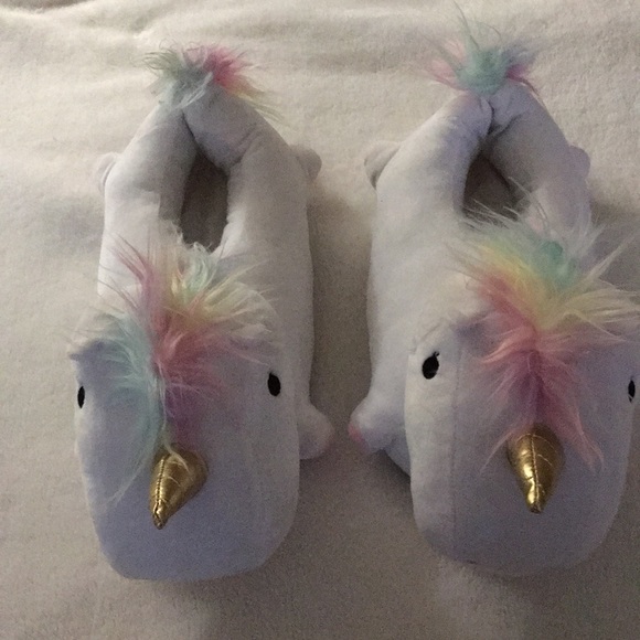 Unicorn house shoes Clearance